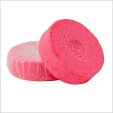 Available Various Colors Urinal Cubes